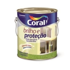 Brilho E Proteção B Pm Base Pm 3.2l Coral