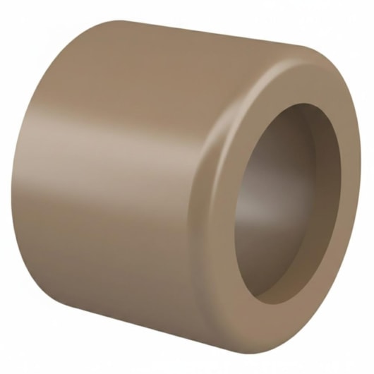 Bucha Curta De Redução Soldável Fortlev 5x4cm - Imagem principal - 374643a7-7af4-4f90-8483-d27a9845b2ea