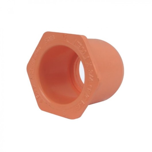 Bucha De Redução Macho/fêmea Fire Blazemaster Amanco 1 1/2