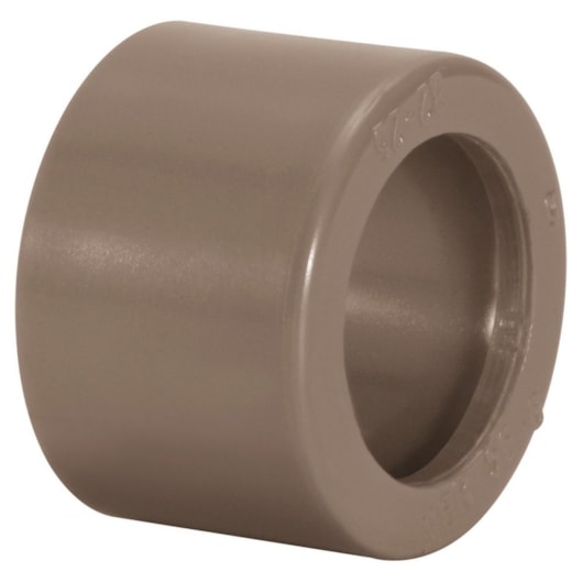 Bucha De Redução Soldável Curta 50x40mm Amanco - Imagem principal - 48ea05ee-6a58-44b6-adb0-72e9d3cdb564