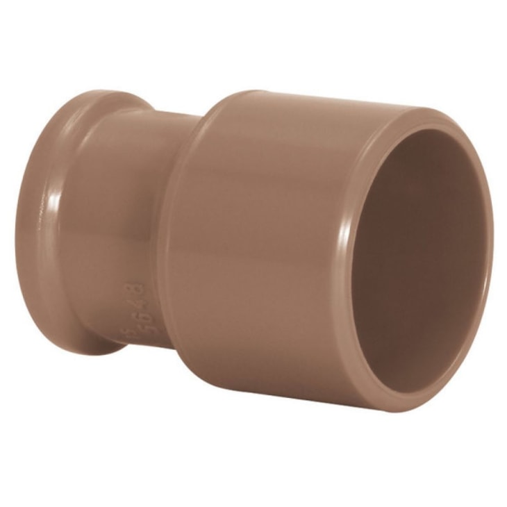Bucha De Redução Soldável Longa 60x50mm Amanco