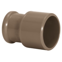 Bucha De Redução Soldável Longa 85x60mm Amanco