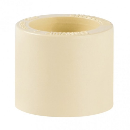 Bucha De Redução Super Cpvc Flowguard Amanco 73x35mm - Imagem principal - 75088560-50ac-4214-84a0-79ff86768e08