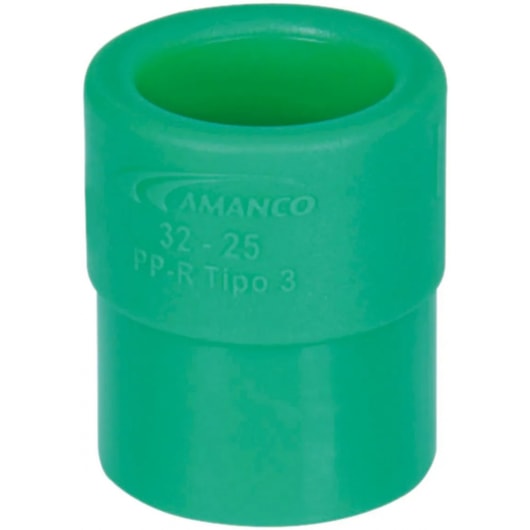Bucha PPR Red Macho Para Femea Amanco 4,0x3,2cm - Imagem principal - c11bf904-7d94-4932-84ae-56a19b118a3b