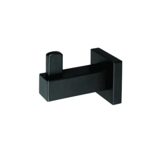 Cabide 2040 C 34 Preto Matte Meber - Imagem principal - 75bfa4ef-0bc8-4b90-9cec-b3408b2c808a