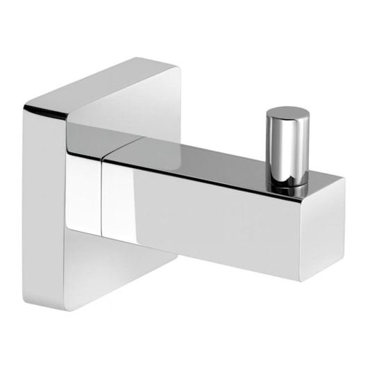 Cabide 2040 C65 Cromado Meber - Imagem principal - 948c058d-1687-40d9-bc43-f267061facf8