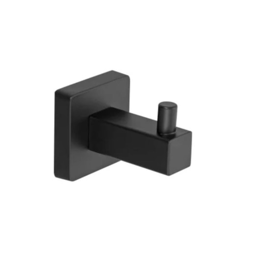 Cabide 2040  C65 Preto Matte Meber - Imagem principal - 6f3df898-becf-4228-9975-94841aa7bc45