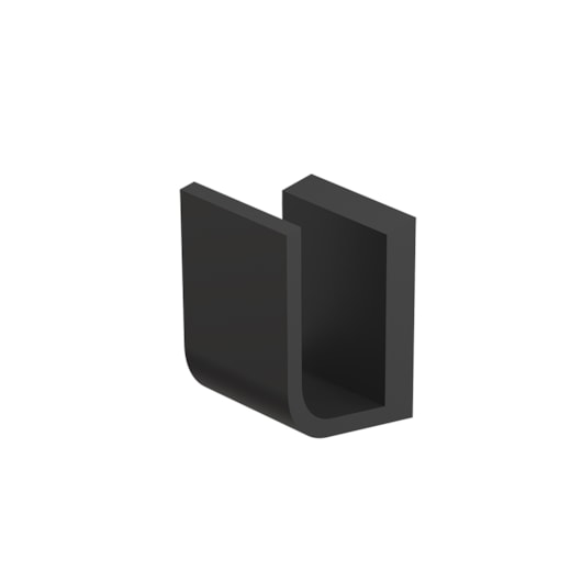 Cabide 4600 Essence 420 Preto Fosco Fani - Imagem principal - 592a9a88-8b9e-4b5b-a837-91a7b0d480f3