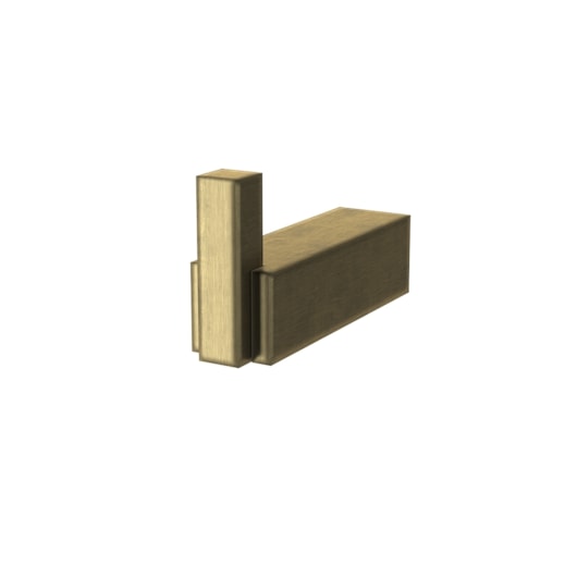 Cabide 4600 Quartzo 140Ouro Velho Fani - Imagem principal - 8c448164-c36a-4751-b62b-221413c2f539