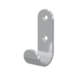 Cabide 4600 Soft 195 Cromado Fani - 05376ae4-e944-4971-a329-7452da233a09