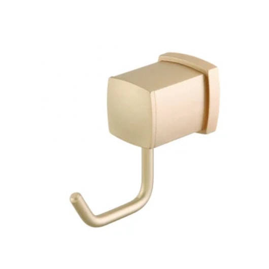 Cabide Block 38 Dourado Matte Meber - Imagem principal - dcade977-16e3-4103-9f27-7d71795821ca