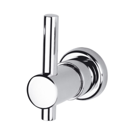 Cabide Casual Cromado Fabrimar - Imagem principal - c43e8679-ae08-4392-a288-f739fe172ce6