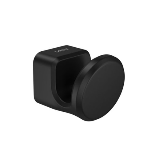 Cabide Deca You Black Matte Deca - Imagem principal - 258fad7d-e382-4e91-84b5-cb4e3ef71a88