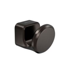 Cabide Deca You Brown Matte Deca