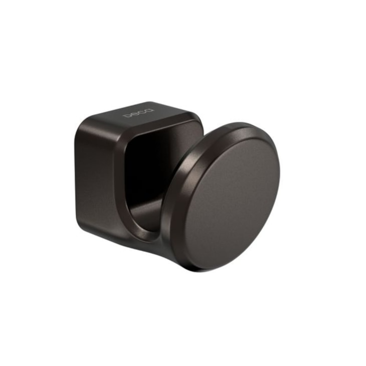 Cabide Deca You Brown Matte Deca