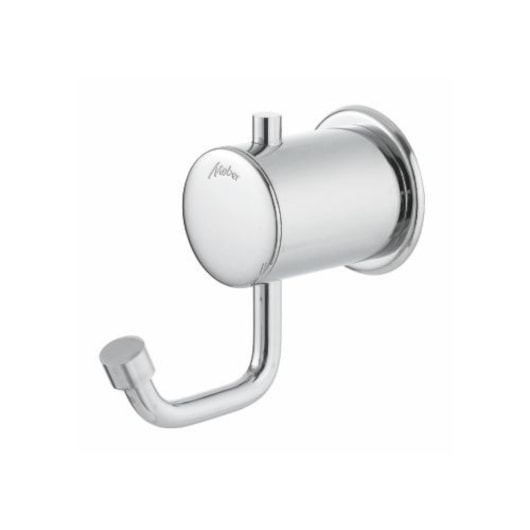 Cabide Domus 406 Cromado 60711 Meber - Imagem principal - 1ee5ba04-be41-4208-828a-0cf11ec24c71