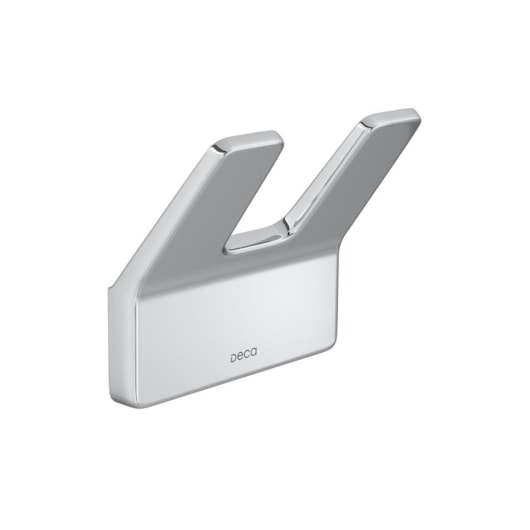 Cabide Duplo Acess Mod Cromado Deca - Imagem principal - b256a34d-fd99-4c8e-a427-d3fd45b10586
