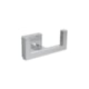 Cabide Duplo Para Banheiro Clean 2062 Cromado Deca - 8a35a49c-c6f5-4c92-b242-c697414bdd35
