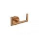 Cabide Duplo Para Banheiro Disco Red Gold Deca - 545e2687-ca3f-4eb3-bd40-660348fe5b48