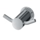 Cabide Duplo Para Banheiro Ipanema 48 Cromado Fani Metais - 8eb6e4a0-ea1f-4232-98d3-ecd5d0d3289b
