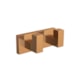 Cabide Duplo Para Banheiro Quadratta 2062 Red Gold Deca - a7f076e4-7ed9-43c7-af91-78258cb535ba