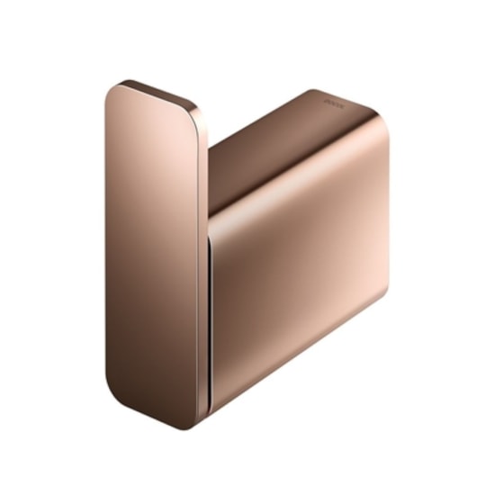 Cabide Flat Cobre Polido Docol - Imagem principal - fc5647f2-6245-4c0a-98b0-3e1b124bfae0