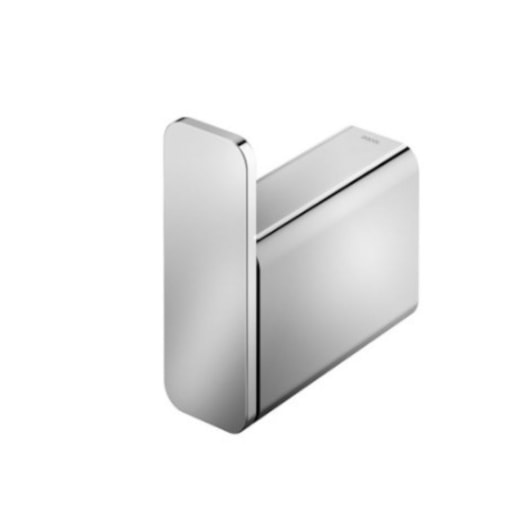 Cabide Flat Cromado Docol - Imagem principal - 7da40bc7-4a97-4c41-9617-2533515cc943