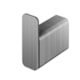 Cabide Flat Grafite Escovado Docol - 8aef98c7-93bf-493b-89b2-742a8a4011ba