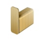 Cabide Flat Ouro Escovado Docol - fde28053-148c-44cd-b6f3-1907cebe9744