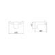 Cabide Like Cromado 2060 C78 Lorenzetti - d82be4db-944b-4ead-bd88-1a6ba6c3cc56