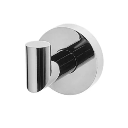 Cabide Loft 2060 C82 Cromado Lorenzetti - Imagem principal - 220a331b-302c-479f-bbdc-5fe26ce077a1