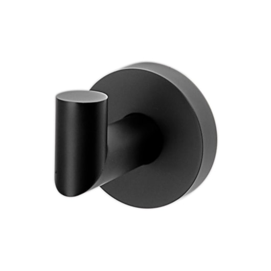 Cabide Loft B82 2060 Black Lorenzetti - Imagem principal - 4ef8db69-b1d6-4b43-a15a-ff6a49280bb3