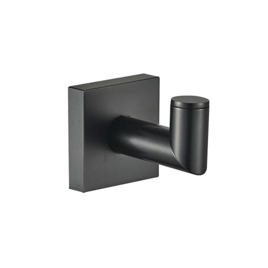 Cabide Loren Loft Square Black Lorenzetti - Imagem principal - bb1d0a15-4026-4492-b1e6-93522be964cc