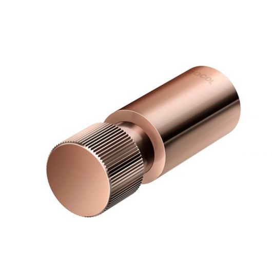Cabide Mix Match Cobre Polido Docol - Imagem principal - 54c252e8-6f68-4074-b06a-d1c3363e73f7