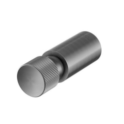 Cabide Mix Match Grafite Escovado Docol