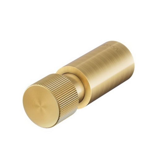 Cabide Mix Match Ouro Escovado Docol - Imagem principal - 314ea724-72d5-4340-8ae5-98f626ecc8fe