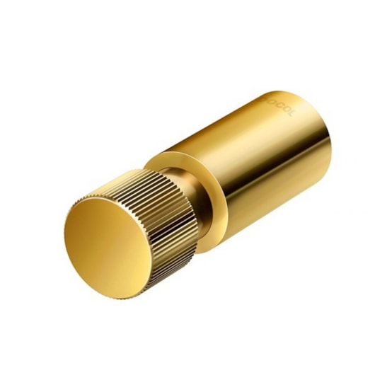 Cabide Mix Match Ouro Polido Docol - Imagem principal - 4f1773cc-ef7d-49da-9da4-826b9aecb39b
