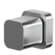 Cabide Modelo Liso Barbara Dundes 4600 C800 Cromado Fani - d3e488b1-6825-4535-8bd5-fe659e7c1c68