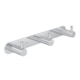 Cabide Multiplo Soho Cromado Deca - 8309fc81-da6f-4f40-81cd-da25f7cb23c6