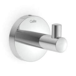 Cabide New City Cromado Celite