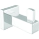Cabide Para Banheiro Athena 2040 Cromado Meber - 223d940b-2d1a-47eb-9a13-179682ceef7b