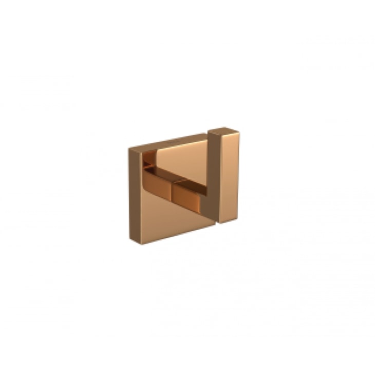 Cabide Para Banheiro Clean Gold Red Deca