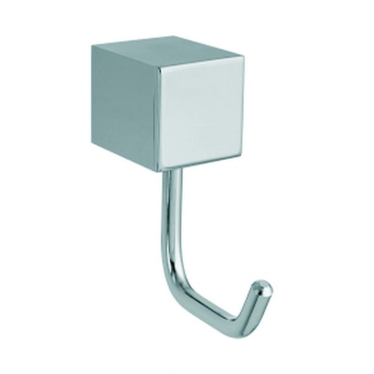 Cabide Para Banheiro Home 406 Cromado Meber - Imagem principal - 7a74ef4c-8c19-42c1-87c4-d4dcb28548d3
