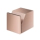 Cabide Para Banheiro Mínima Cobre Escovado Docol - 46d70540-7763-4eb2-8cb1-34046ef53163