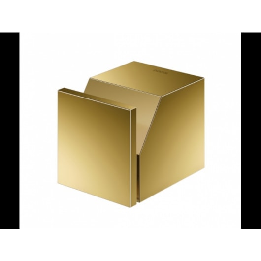 Cabide Para Banheiro Mínima Ouro Polido Docol - Imagem principal - e753cc52-15ee-40e2-ab93-a219f0391c26