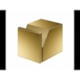 Cabide Para Banheiro Mínima Ouro Polido Docol - c5b3c706-88bb-422e-98b0-aad7d39dc2c3