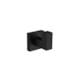 Cabide Para Banheiro Quadratta 2060 Black Matte Deca - 405b41f8-c34b-4e8b-8d53-38316aac4fc7