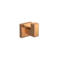 Cabide Para Banheiro Quadratta 2060 Red Gold Deca