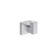 Cabide Para Banheiro Quadratta Cromado Deca - c48e4a64-d651-45b9-9773-e08b0eddb944