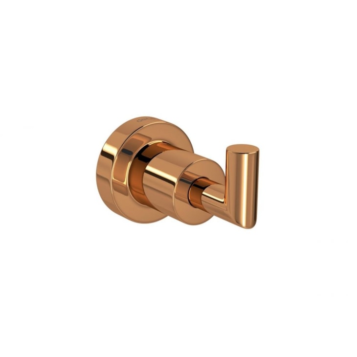 Cabide Para Banheiro Slim 2060 Red Gold Deca